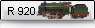 Uhrwerkslokomotive R 920