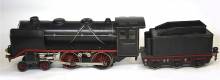 E70 12920, Märklin, Dampflokomotive, 2'B, 20 Volt, alte Spur 0