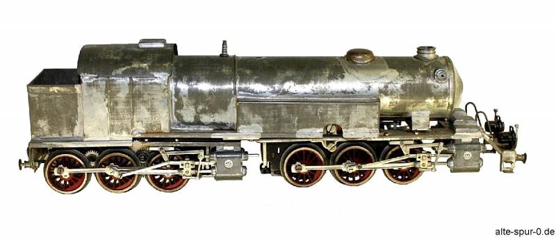 Märklin, HW 70 12920 "Henschel-Wegmann-Zug", 20 Volt, 6-achsig, alte Spur 0