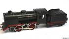 R66 12900 Märklin Dampflokomotive, 2-achsig, 20 Volt, alte Spur 0