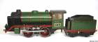R66 12920 Märklin Dampflokomotive, 2-achsig, 20 Volt, alte Spur O