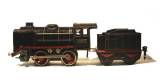 R 12880 Märklin Dampflokomotive, 2-achsig, 20 Volt