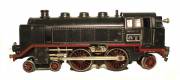 TCE 66 12920, Märklin, Dampflokomotive, 2B1, 20 Volt, alte Spur 0