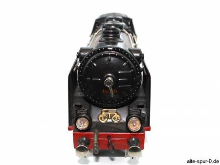Märklin SpurO, TK70 12920, Dampflokomotive 20 Volt, 2'C2', schwarz