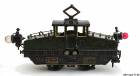 V 13020 Märklin Elektro-Lokomotive, 2-achsig, Starkstrom, Spur 0