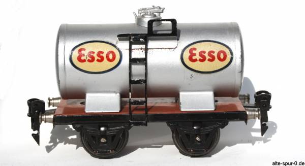 16740 Märklin Kesselwagen, 2-achsig, ohne Bremserhaus