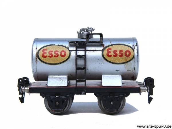 16740 Märklin Kesselwagen, 2-achsig, ohne Bremserhaus