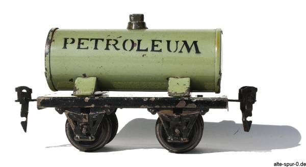 19730 Märklin Kesselwagen, 2-achsig, PETROLEUM