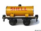 19730 Märklin Kesselwagen, 2-achsig, SHELL