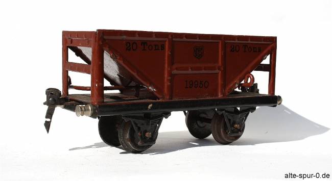 19950 Märklin Selbstentladewagen, 2-achsig,20 TONS