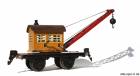 16680 Märklin Kranwagen, 2-achsig