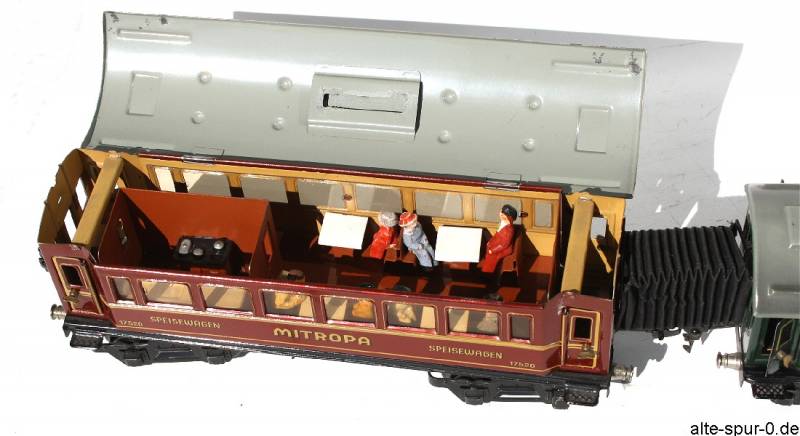 2280k, Märklin, "Harmonika"