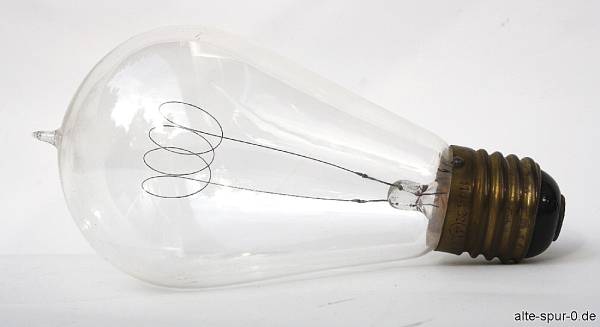 3471/1, Märklin, Kohlefadenlampe