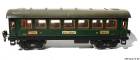 18410 Märklin Personenwagen, grün, 4-achsig 18410 Märklin Personenwagen, grün, 4-achsig