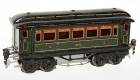 18880 Märklin Personenwagen, grün, 4-achsig 18880 Märklin Personenwagen, grün, 4-achsig