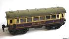 17580 Märklin Personenwagen, "RHEINGOLD", 4-achsig, 1. Klasse 17580 Märklin Personenwagen, "RHEINGOLD", 4-achsig, 1. Klasse