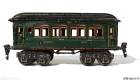 18860 Märklin Personenwagen, grün, 4-achsig 18860 Märklin Personenwagen, grün, 4-achsig