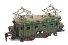 RS66 12910 Märklin Elektro-Lokomotive, 2-achsig, 20 Volt, alte Spur0 RS66 12910 Märklin Elektro-Lokomotive, 2-achsig, 20 Volt, alte Spur0