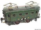 RS66 12900 Märklin Elektro-Lokomotive, 2-achsig, 20 Volt, alte Spur 0 RS66 12900 Märklin Elektro-Lokomotive, 2-achsig, 20 Volt, alte Spur 0