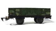 17610 Märklin Güterwagen, 2-achsig, grün 17610 Märklin Güterwagen, 2-achsig, grün