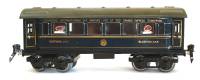17570 Märklin Schlafwagen, rot, 4-achsig, MÄRKLIN 17570 Märklin Schlafwagen, rot, 4-achsig, MÄRKLIN