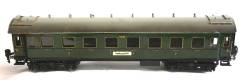 19410 Märklin Personenwagen, grün, 4-achsig 19410 Märklin Personenwagen, grün, 4-achsig
