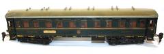 19430 JG Märklin Schlafwagen, international, blau, 4-achsig 19430 JG Märklin Schlafwagen, international, blau, 4-achsig